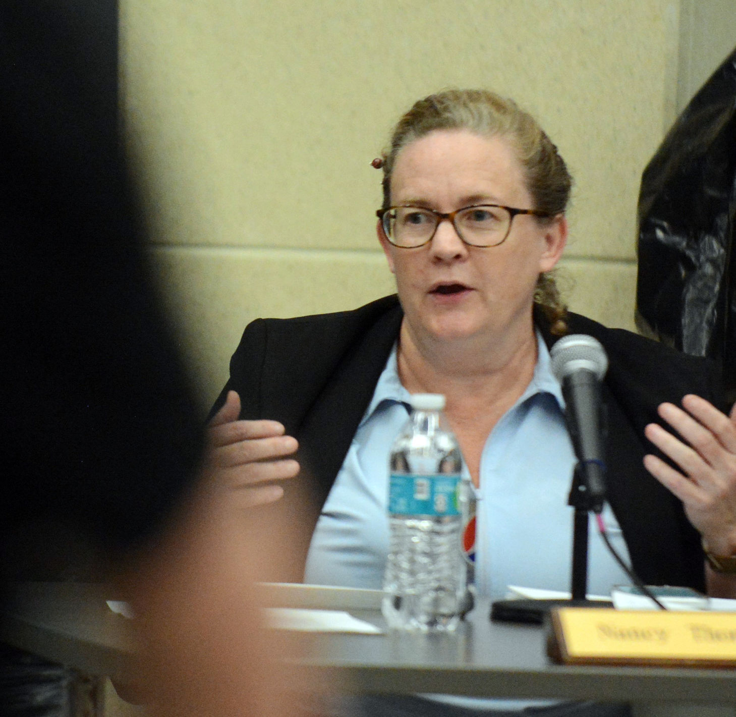 Baraboo schools mask debate